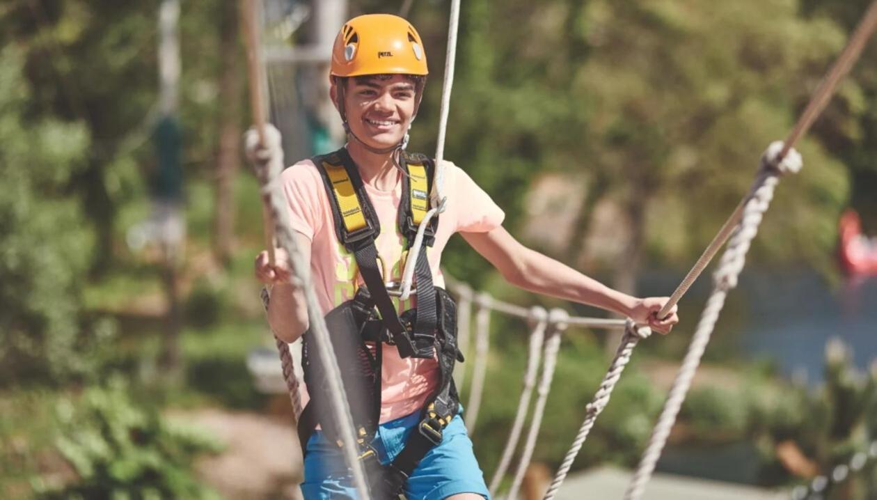 Hafan Y Mor Holiday Park Chwilog Ngoại thất bức ảnh