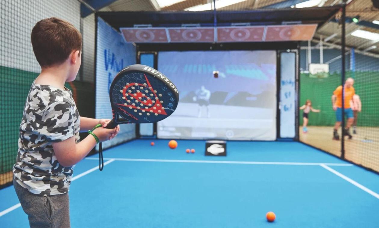 Hafan Y Mor Holiday Park Chwilog Ngoại thất bức ảnh