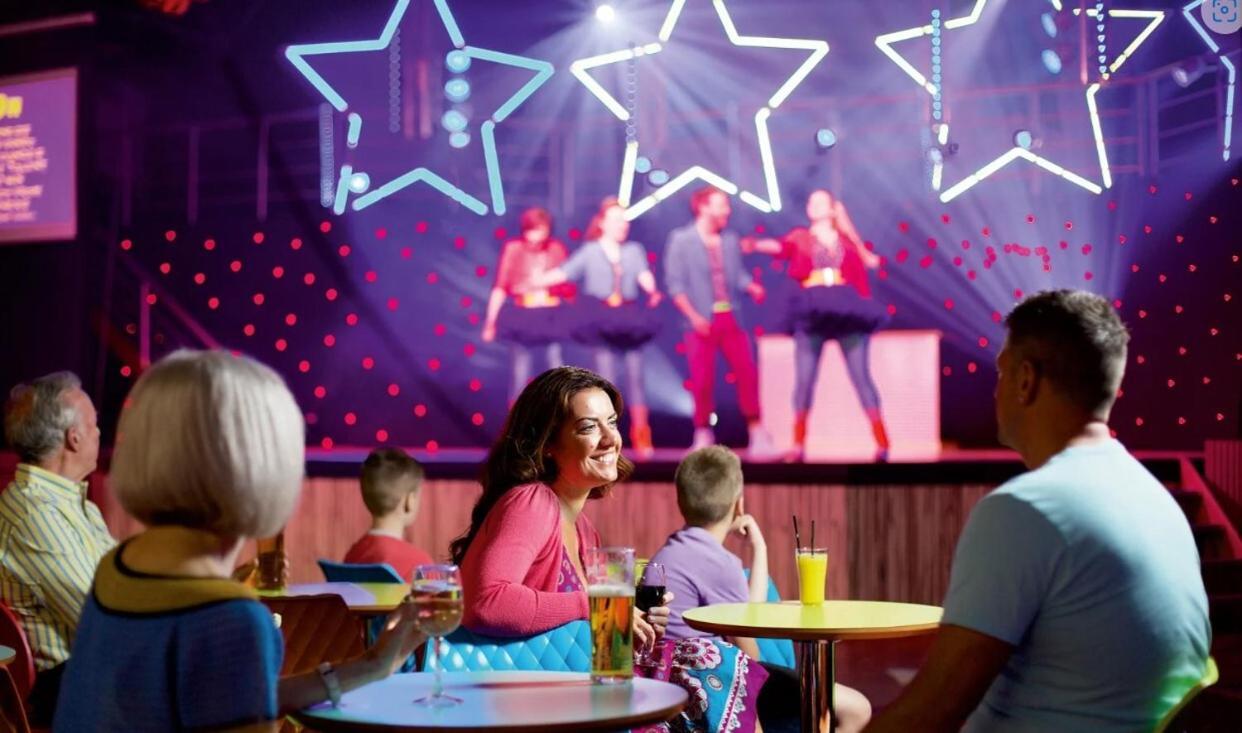 Hafan Y Mor Holiday Park Chwilog Ngoại thất bức ảnh