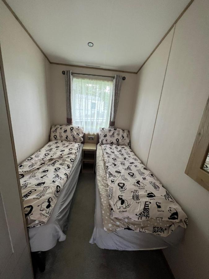 Hafan Y Mor Holiday Park Chwilog Ngoại thất bức ảnh