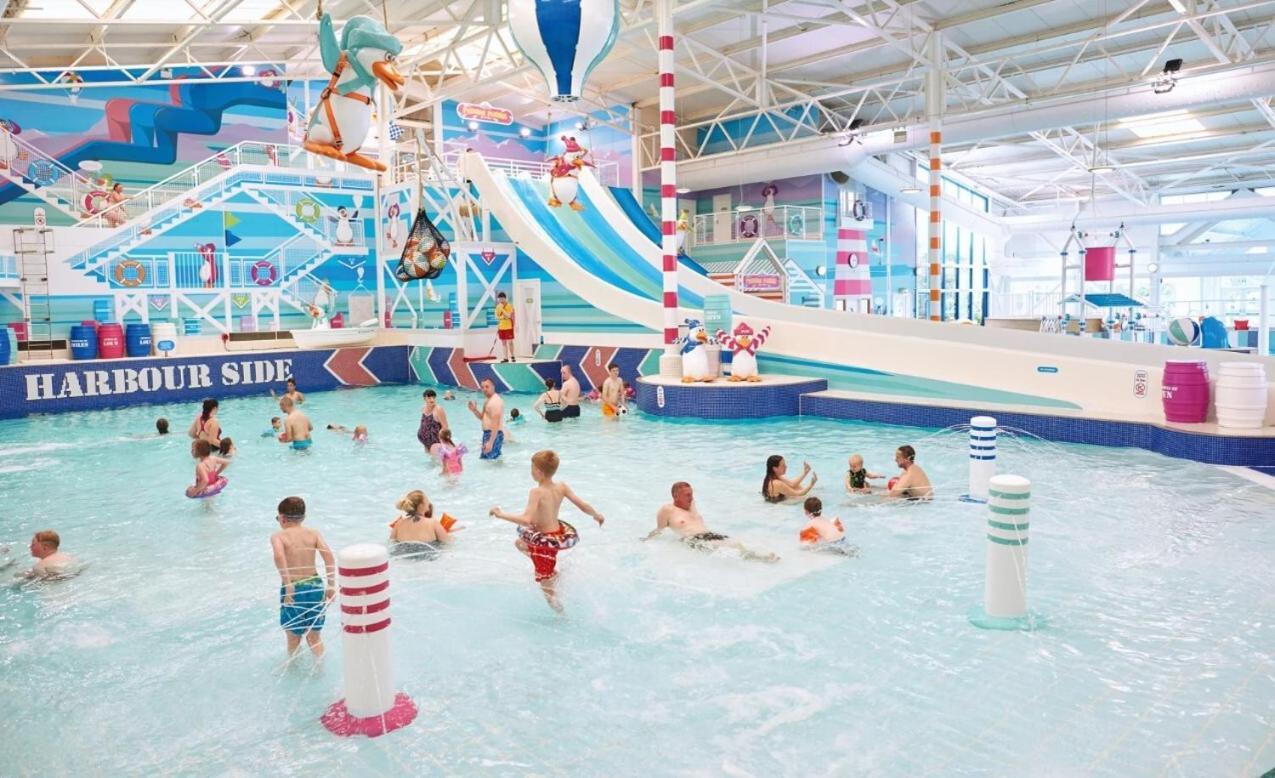 Hafan Y Mor Holiday Park Chwilog Ngoại thất bức ảnh